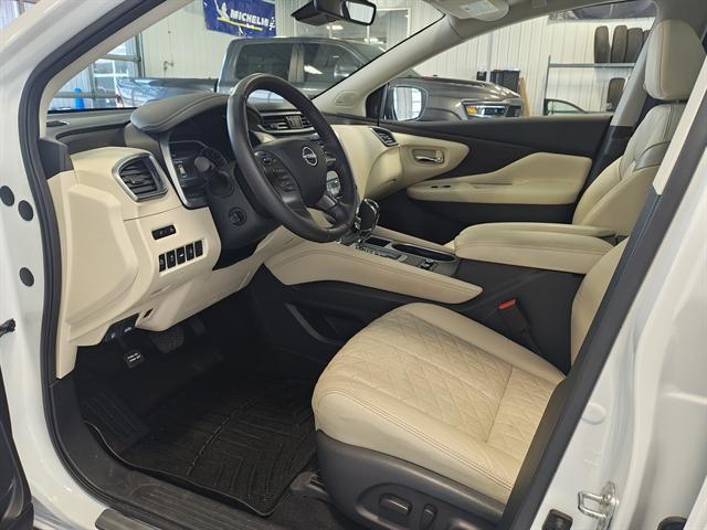 used 2024 Nissan Murano car, priced at $40,000