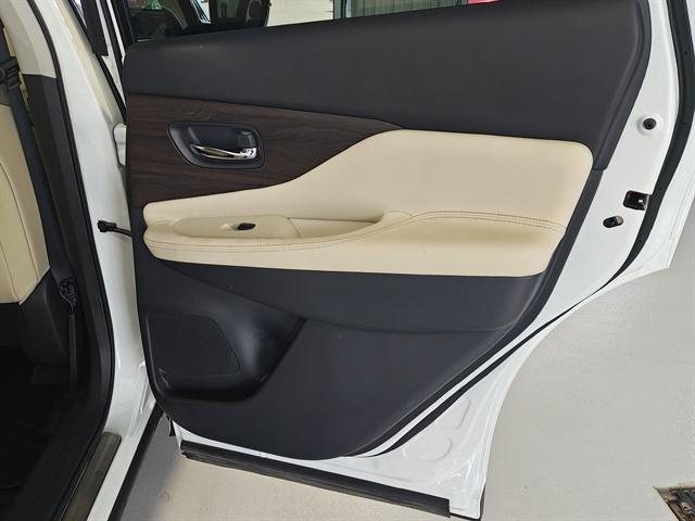 used 2024 Nissan Murano car, priced at $40,000