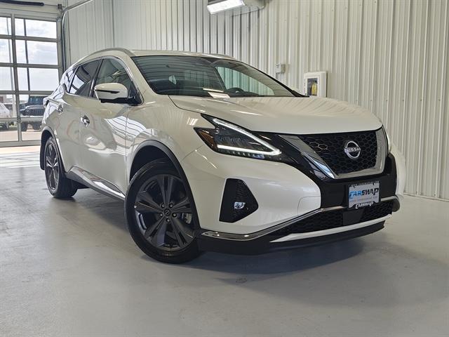 used 2024 Nissan Murano car, priced at $40,000