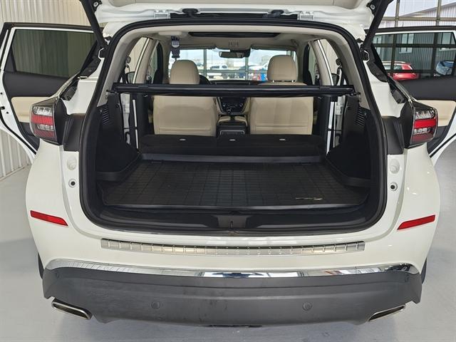 used 2024 Nissan Murano car, priced at $40,000
