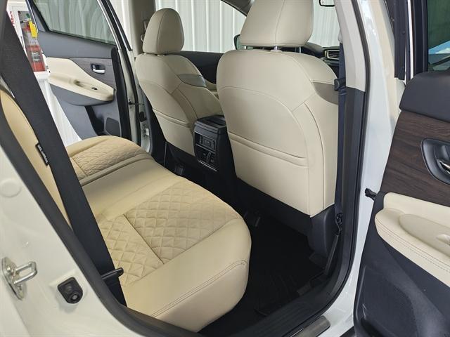 used 2024 Nissan Murano car, priced at $40,000