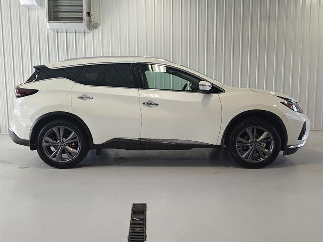 used 2024 Nissan Murano car, priced at $40,000
