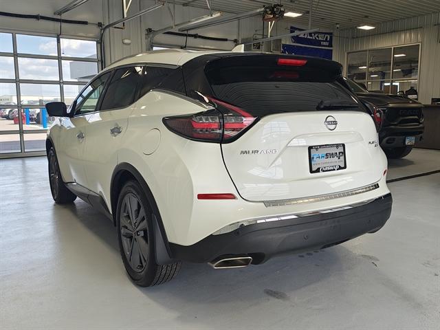 used 2024 Nissan Murano car, priced at $40,000