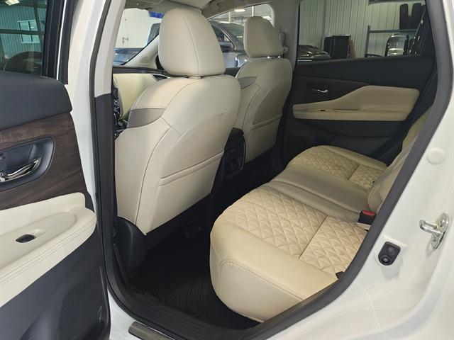 used 2024 Nissan Murano car, priced at $40,000
