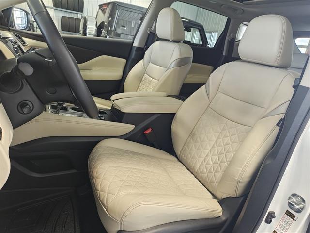 used 2024 Nissan Murano car, priced at $40,000
