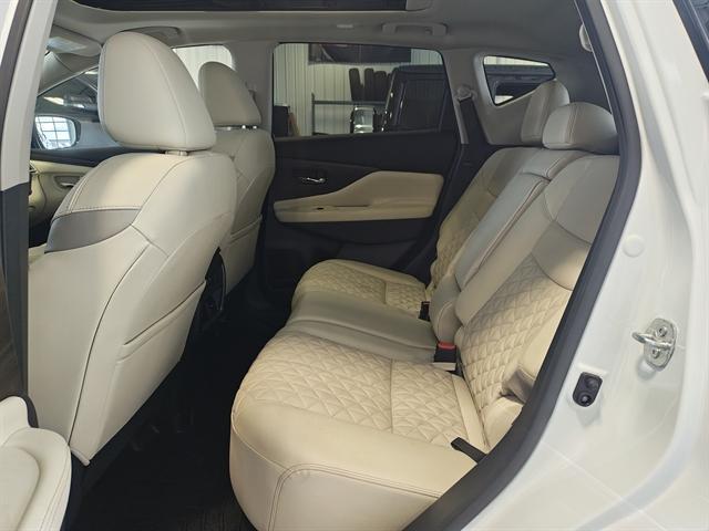 used 2024 Nissan Murano car, priced at $40,000