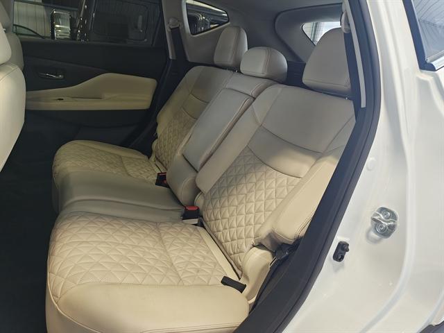 used 2024 Nissan Murano car, priced at $40,000