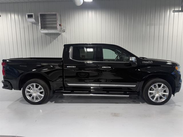 used 2023 Chevrolet Silverado 1500 car, priced at $53,000