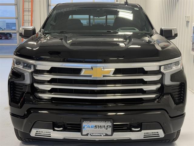 used 2023 Chevrolet Silverado 1500 car, priced at $53,000