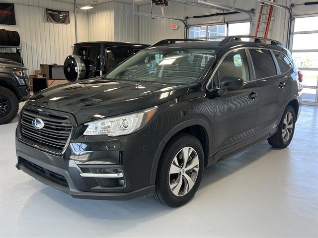 used 2020 Subaru Ascent car, priced at $24,000
