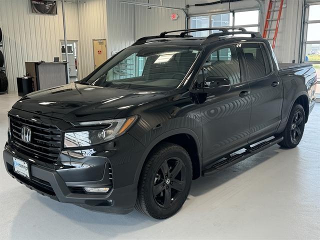 used 2022 Honda Ridgeline car, priced at $38,000