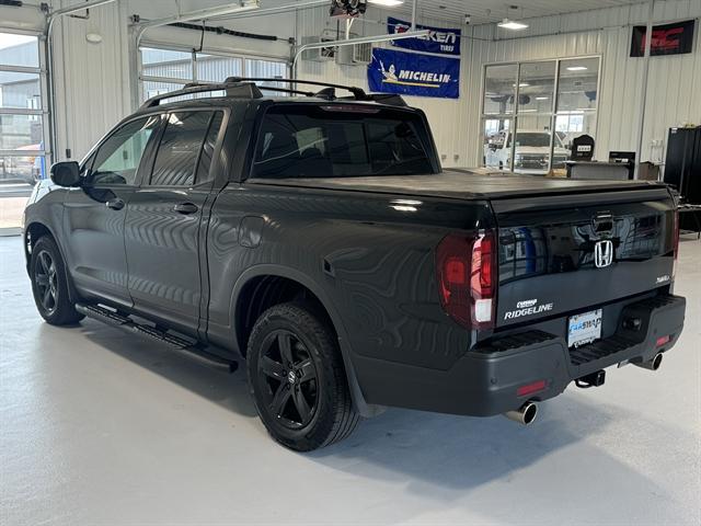 used 2022 Honda Ridgeline car, priced at $38,000