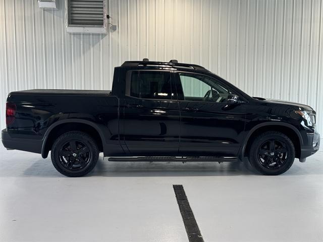 used 2022 Honda Ridgeline car, priced at $38,000