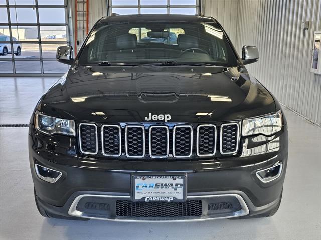 used 2021 Jeep Grand Cherokee car, priced at $27,965