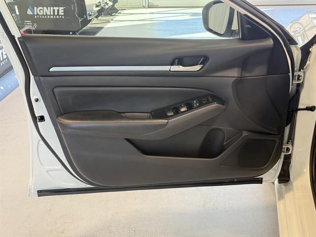 used 2023 Nissan Altima car, priced at $19,500