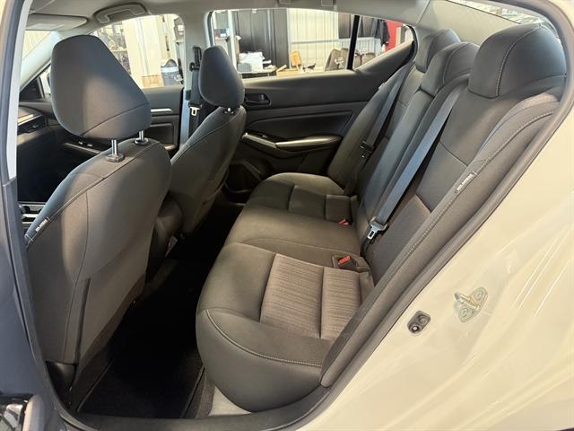 used 2023 Nissan Altima car, priced at $19,500