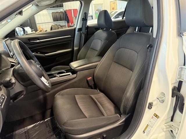 used 2023 Nissan Altima car, priced at $19,500