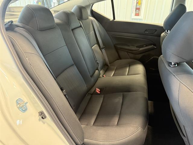 used 2023 Nissan Altima car, priced at $19,500