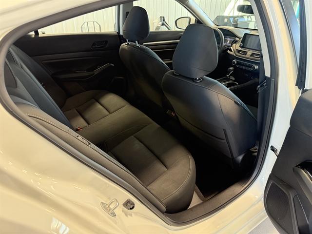 used 2023 Nissan Altima car, priced at $19,500
