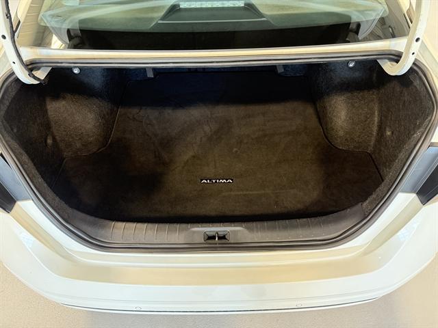 used 2023 Nissan Altima car, priced at $19,500