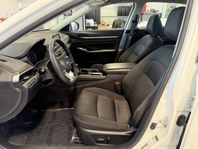 used 2023 Nissan Altima car, priced at $19,500