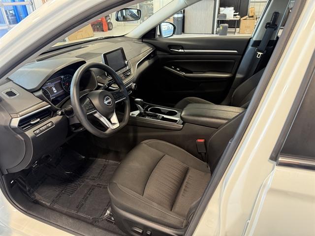 used 2023 Nissan Altima car, priced at $19,500