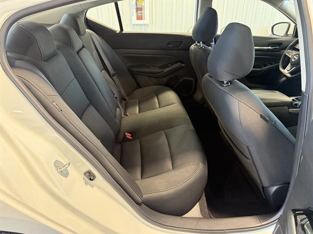 used 2023 Nissan Altima car, priced at $19,500