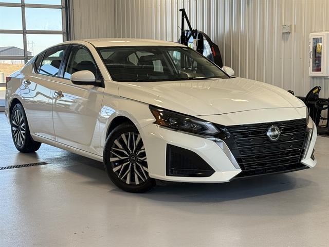 used 2023 Nissan Altima car, priced at $19,500