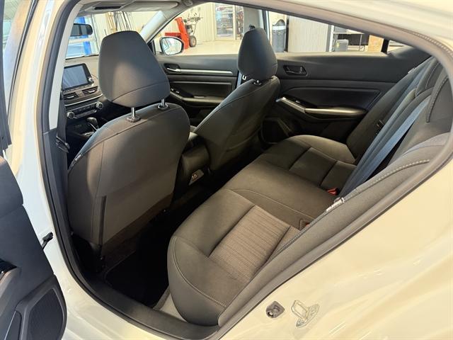 used 2023 Nissan Altima car, priced at $19,500