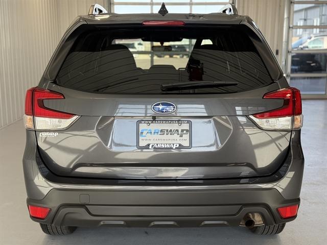 used 2024 Subaru Forester car, priced at $26,000