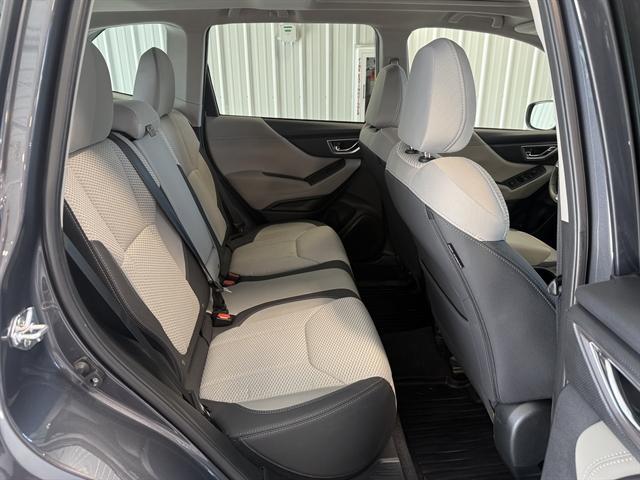 used 2024 Subaru Forester car, priced at $26,000
