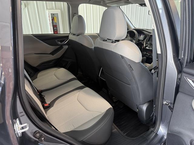 used 2024 Subaru Forester car, priced at $26,000