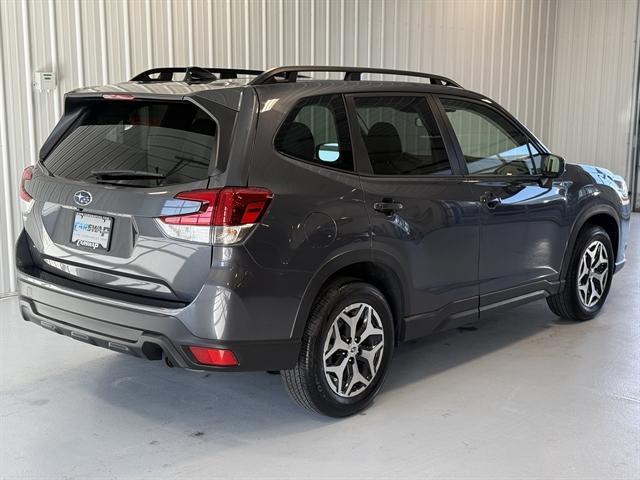 used 2024 Subaru Forester car, priced at $26,000