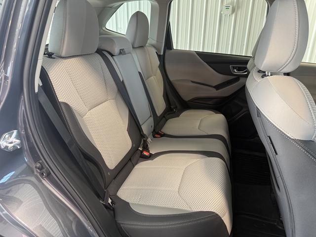 used 2024 Subaru Forester car, priced at $26,000