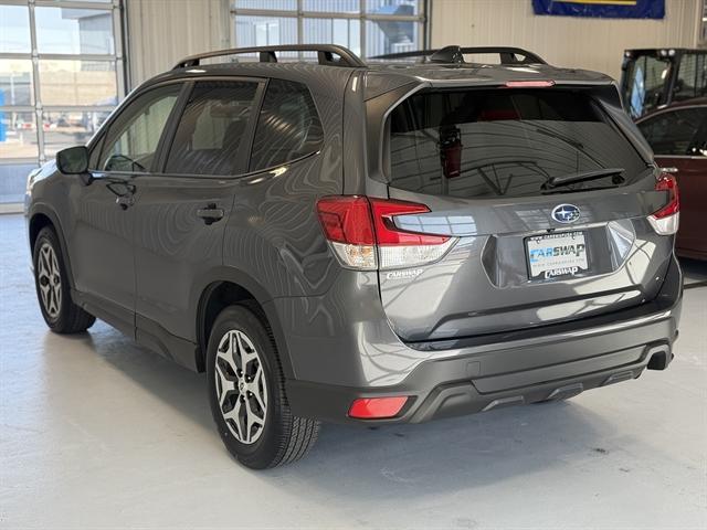 used 2024 Subaru Forester car, priced at $26,000