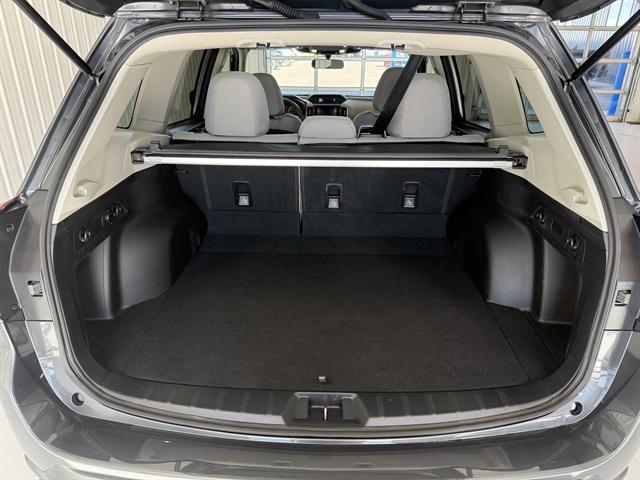 used 2024 Subaru Forester car, priced at $26,000