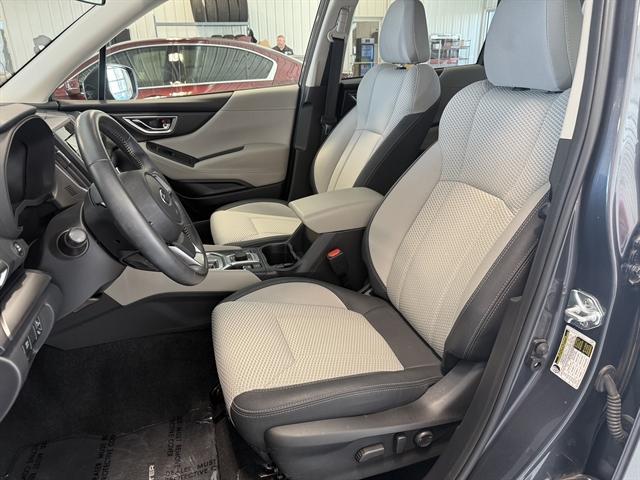 used 2024 Subaru Forester car, priced at $26,000