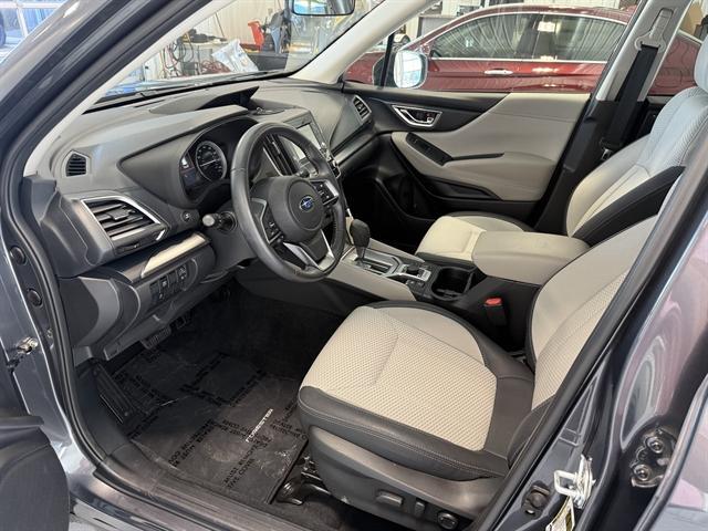 used 2024 Subaru Forester car, priced at $26,000