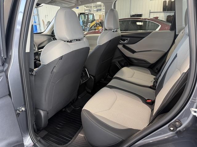 used 2024 Subaru Forester car, priced at $26,000
