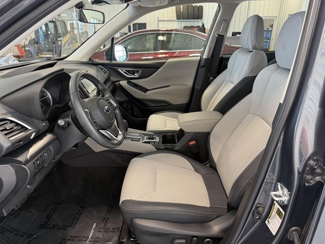 used 2024 Subaru Forester car, priced at $26,000