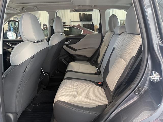 used 2024 Subaru Forester car, priced at $26,000