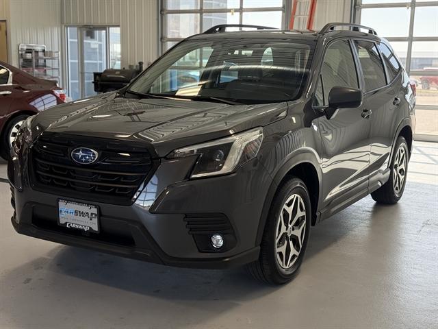 used 2024 Subaru Forester car, priced at $26,000