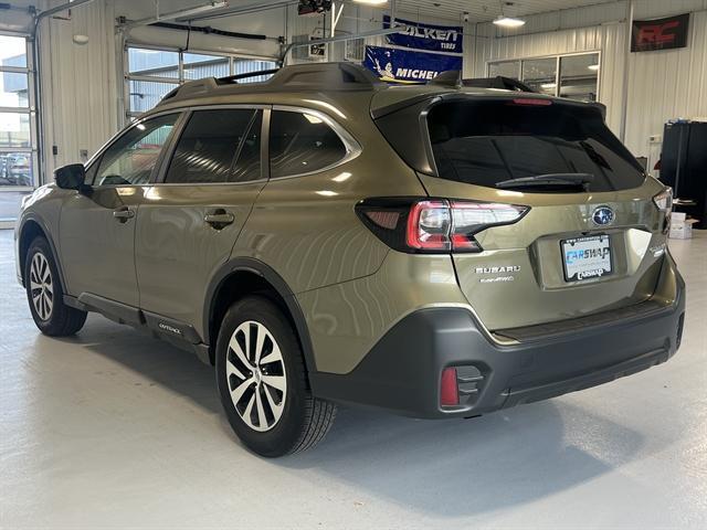 used 2022 Subaru Outback car, priced at $24,500