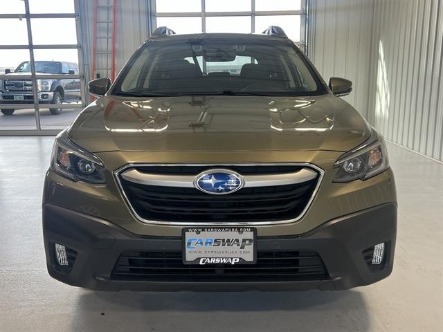 used 2022 Subaru Outback car, priced at $24,500