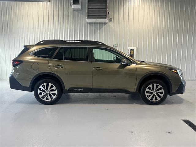 used 2022 Subaru Outback car, priced at $24,500