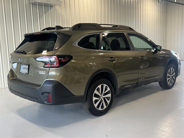 used 2022 Subaru Outback car, priced at $24,500