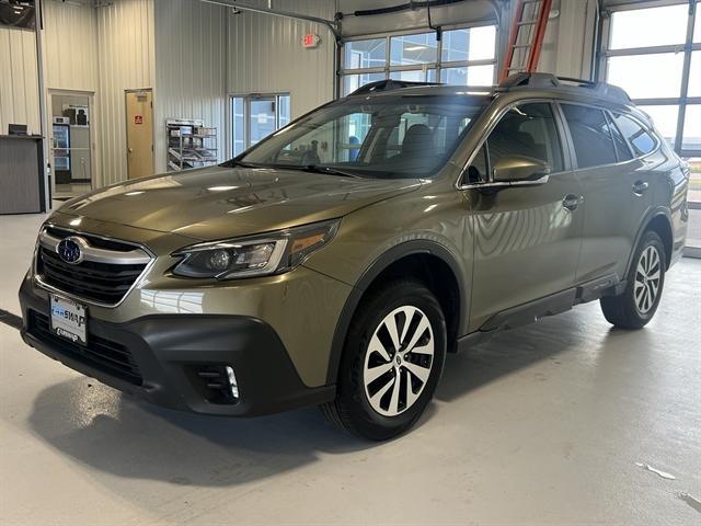 used 2022 Subaru Outback car, priced at $24,500