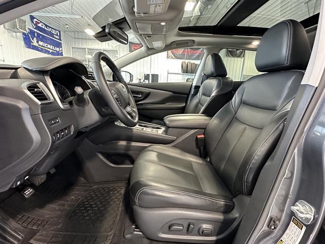 used 2022 Nissan Murano car, priced at $30,000