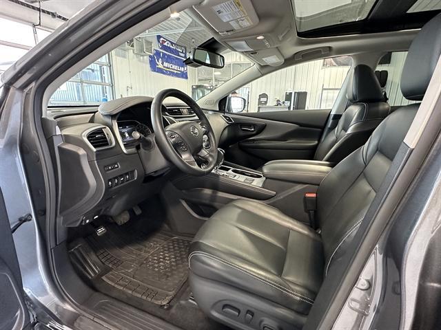 used 2022 Nissan Murano car, priced at $30,000