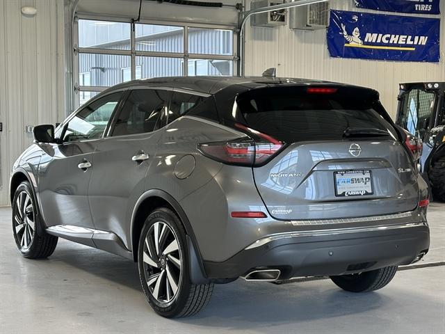 used 2022 Nissan Murano car, priced at $30,000